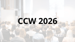 Logo: CCW 2026