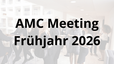 Foto Events AMC Meeting Fr&uuml;hjahr 2026