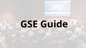 GSE Guide