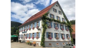 Goldener Adler Oberried