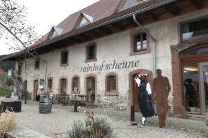 Rainhofscheune