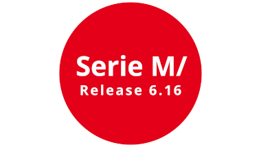New release 6.16: These are the highlights