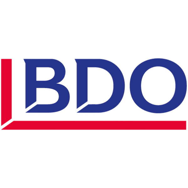 bdo logo logo: BDO